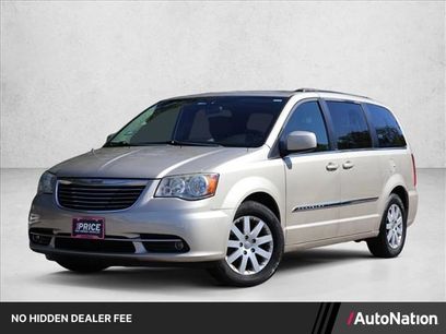 Used 2014 Chrysler Town & Country Touring