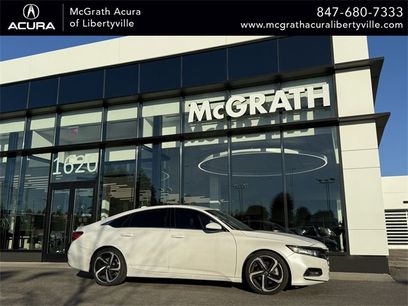Used 2020 Honda Accord Sport