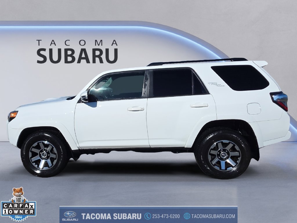 Used 2023 Toyota 4Runner TRD Off-Road Premium w/ Off Road Premium Plus Package AWD/4WD image 2