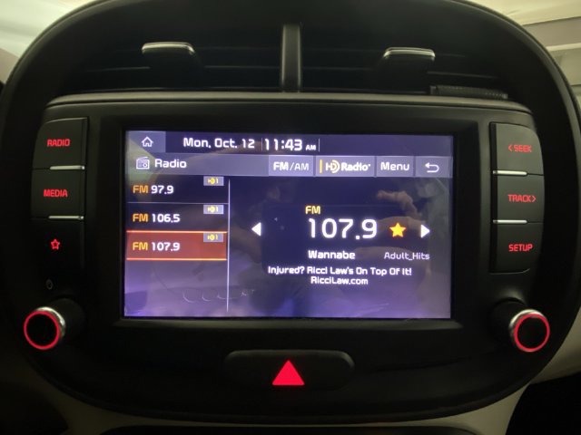 Used 2022 Kia Soul LX FWD image 16