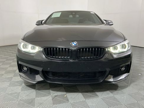 Used 2018 BMW 440i Convertible RWD image 3