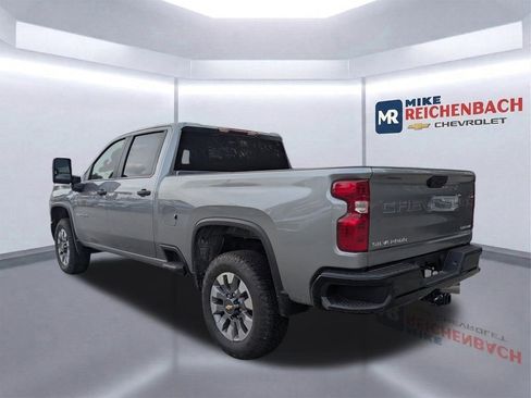 New 2026 Chevrolet Silverado 2500 Custom w/ Custom Value Package image 6