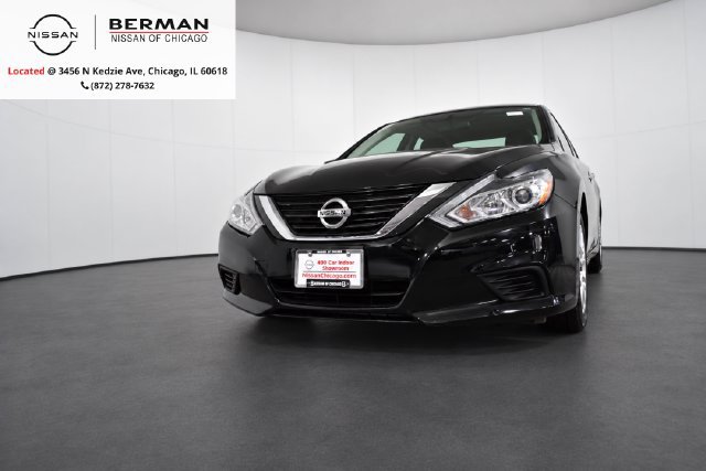 Used 2018 Nissan Altima 2.5 S FWD image 1