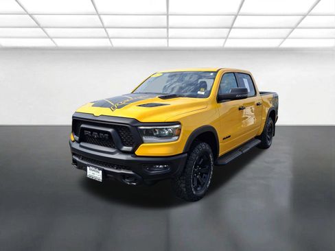 Used 2023 RAM 1500 Rebel w/ Rebel Level 2 Equipment Group AWD/4WD image 7