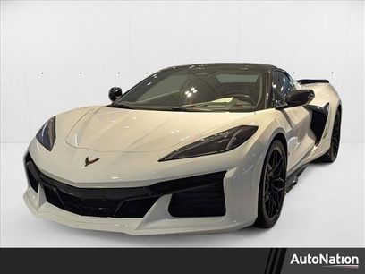 New 2025 Chevrolet Corvette Z06 w/ Stealth Interior Trim Package