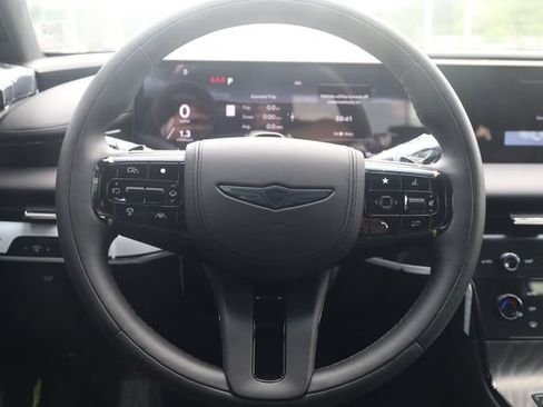New 2026 Genesis G80 3.5T Prestige AWD/4WD image 12