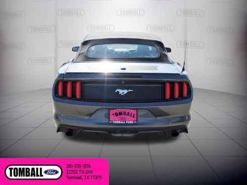 Certified 2017 Ford Mustang Premium image 6