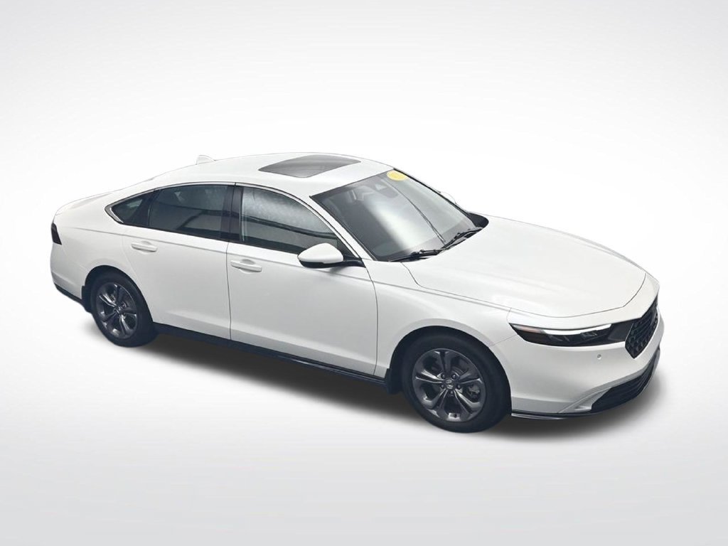 Certified 2025 Honda Accord EX-L image 21
