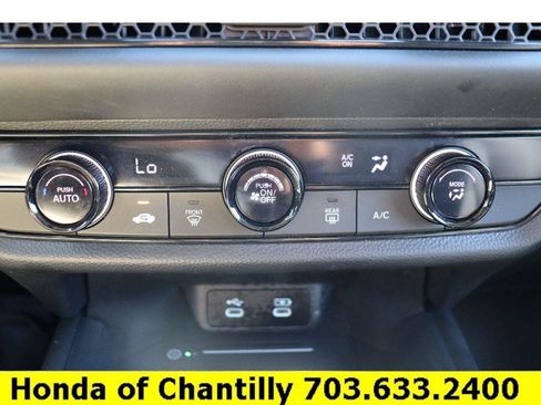 Certified 2026 Honda HR-V LX image 16