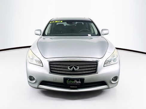 Used 2012 INFINITI M37 x w/ Premium Pkg AWD/4WD image 2
