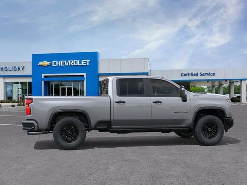 New 2026 Chevrolet Silverado 2500 ZR2 w/ LPO, Dark Essentials Package AWD/4WD image 5