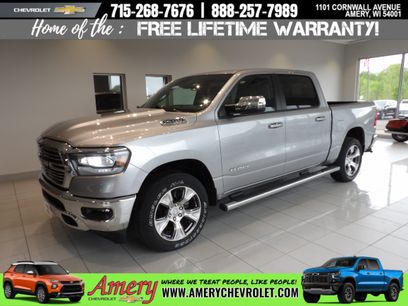 Used 2023 RAM 1500 Laramie