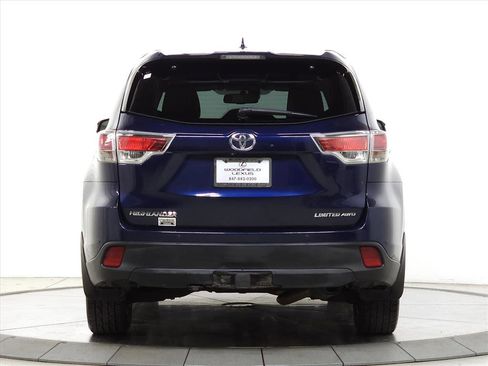 Used 2015 Toyota Highlander Limited image 7