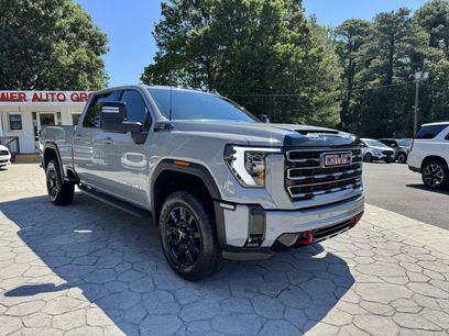 Used 2025 GMC Sierra 2500 AT4 w/ AT4 Premium Plus Package