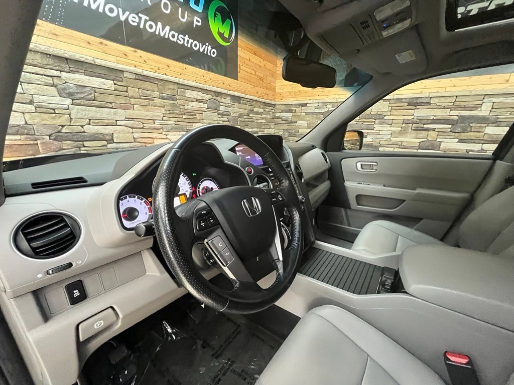 Used 2014 Honda Pilot EX-L image 27