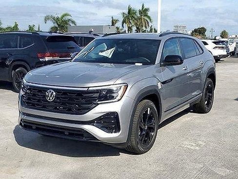 New 2026 Volkswagen Atlas Cross Sport SEL R-Line AWD/4WD image 16