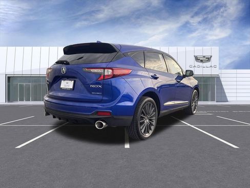 Used 2024 Acura RDX A-Spec AWD/4WD image 8