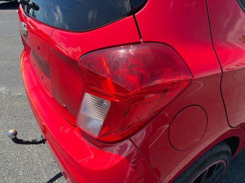 Used 2020 Chevrolet Spark LS FWD image 15