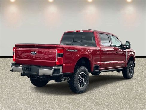 New 2026 Ford F250 Lariat w/ Tremor Off-Road Package image 5