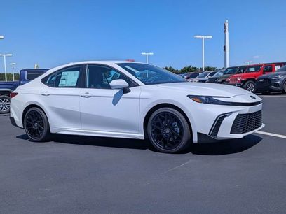 New 2026 Toyota Camry SE