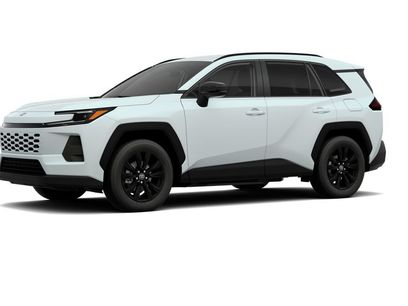 New 2026 Toyota RAV4 XLE Premium