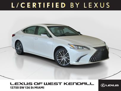 Used 2024 Lexus ES 350 w/ Premium Package