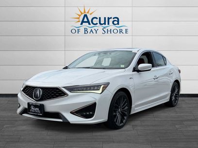 Used 2021 Acura ILX w/ Premium & A-SPEC Package