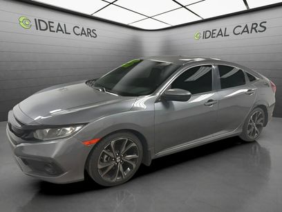 Used 2021 Honda Civic Sport