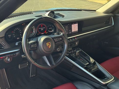 Used 2021 Porsche 911 Turbo S image 42