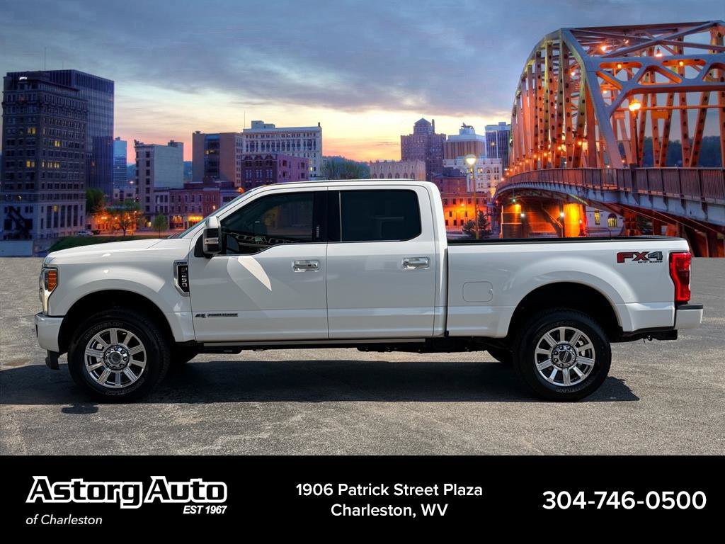 Used 2019 Ford F250 Limited AWD/4WD image 6