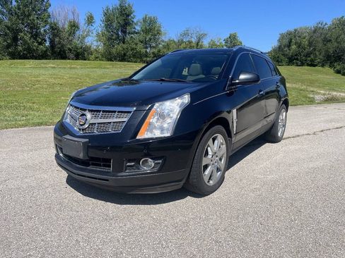 Used 2012 Cadillac SRX Performance FWD image 1