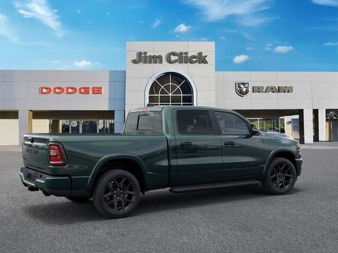 New 2026 RAM 1500 Laramie w/ Night Edition AWD/4WD image 4