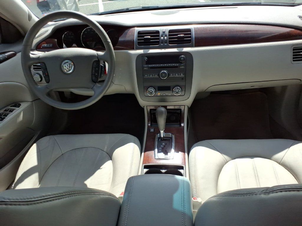Used 2008 Buick Lucerne CXL w/ Driver Confidence Package FWD image 13