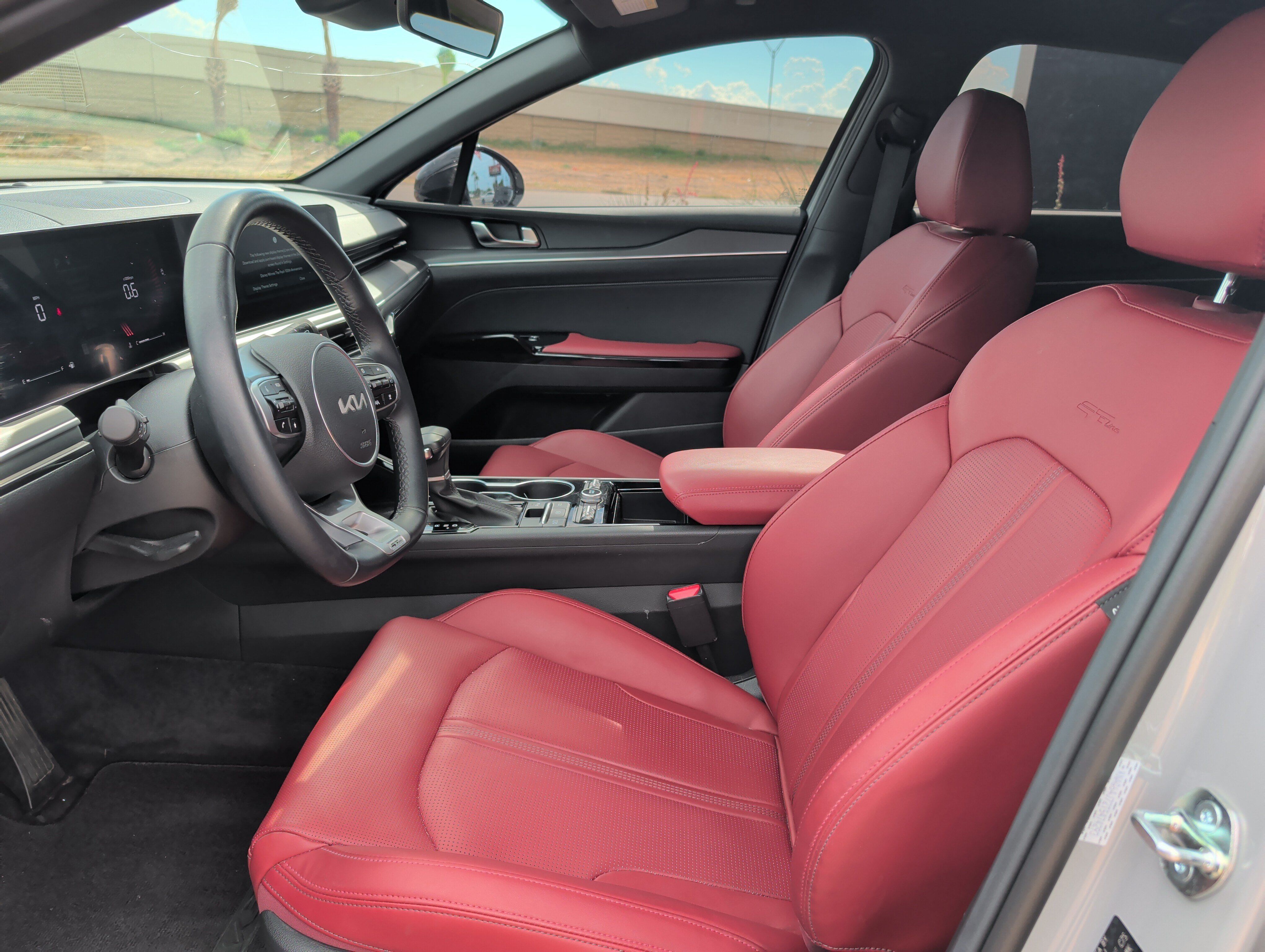 Used 2026 Kia K5 GT-Line w/ GT-Line Red Interior Package FWD image 11