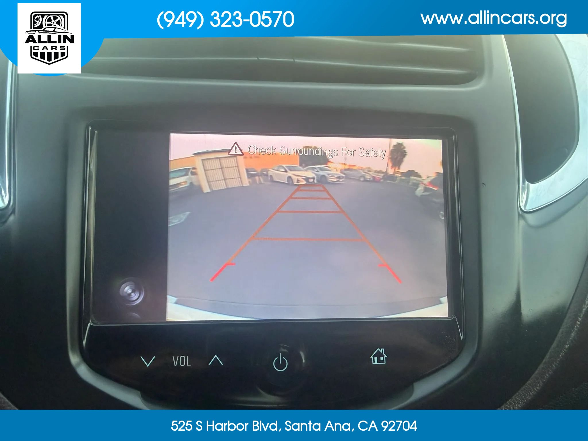 Used 2016 Chevrolet Trax LTZ AWD/4WD image 10