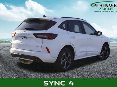 Used 2023 Ford Escape ST-Line