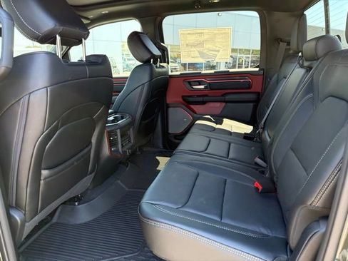 New 2026 RAM 1500 Rebel w/ Rebel Level 2 Equipment Group AWD/4WD image 8