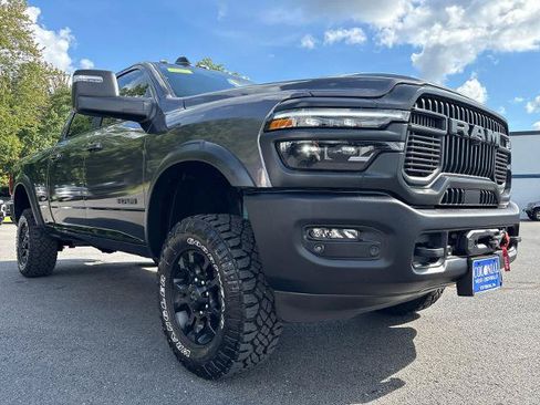 Used 2025 RAM 2500 Power Wagon AWD/4WD image 3