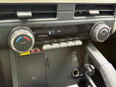 Used 2024 Toyota Tacoma SR5 w/ SR5 Upgrade Package image 14