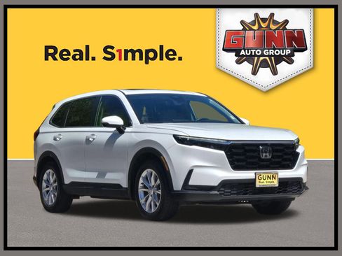 Used 2023 Honda CR-V EX-L image 1