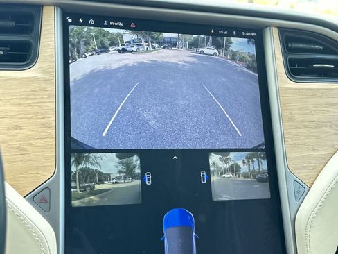 Used 2018 Tesla Model X 100D AWD/4WD image 20