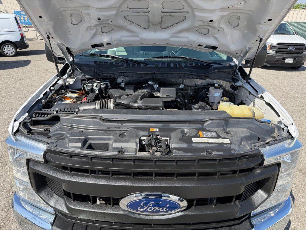Used 2021 Ford F250 XL w/ Power Equipment Group RWD image 46