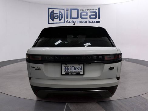 Used 2020 Land Rover Range Rover Velar R-Dynamic S AWD/4WD image 4