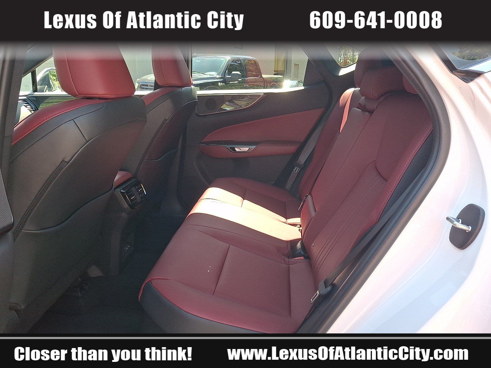 Used 2026 Lexus NX 350h AWD w/ Cold Area Package image 10