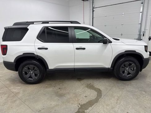 New 2026 Honda Passport RTL image 4