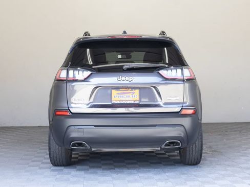 Used 2022 Jeep Cherokee Latitude Lux AWD/4WD image 12