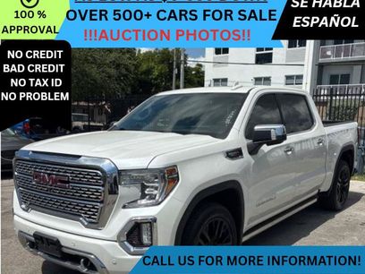 Used 2020 GMC Sierra 1500 Denali w/ Denali Ultimate Package