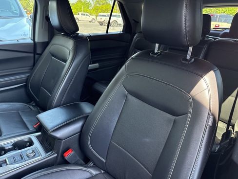 Used 2024 Ford Explorer Limited AWD/4WD image 24