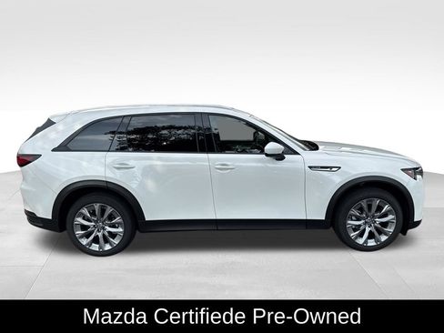 Certified 2026 MAZDA CX-90 3.3 Turbo w/ Preferred Package AWD/4WD image 9