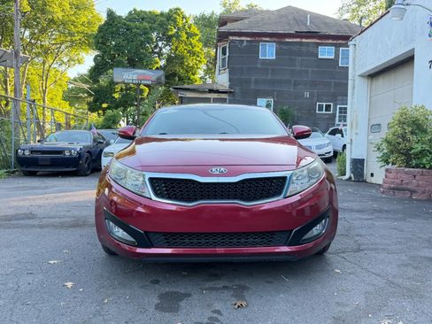 Used 2013 Kia Optima EX FWD image 17